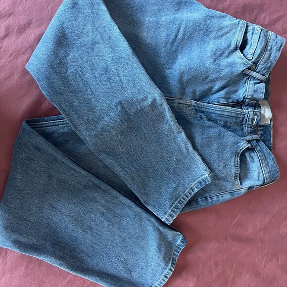 Everlane The Original Cheeky® Jean - Size 25 (Crop) - Picture 8 of 9